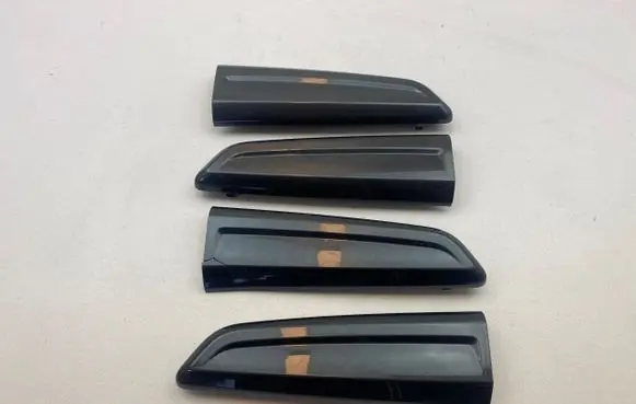 Audi Q2 - Interior decorative trim set 81A867585 81A867586