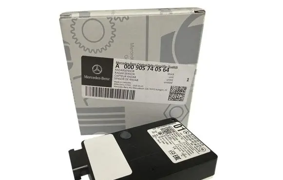 Blind spot module