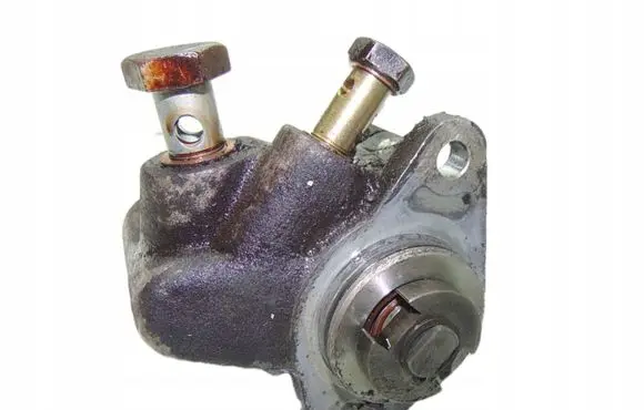 Iveco Daily 1st gen Vacuum pump 768395126