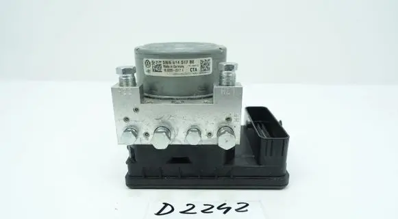Skoda Octavia Mk4 ABS Pump 5WA614517BE