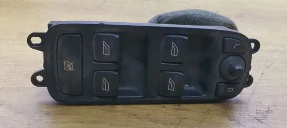 Volvo S40 Electric window control switch 30710787 30710788 30710789