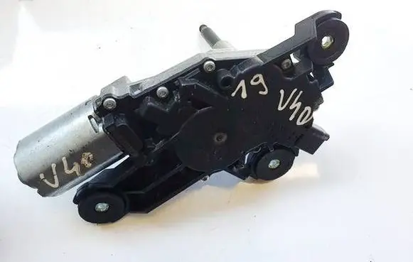Volvo V40 Rear window wiper motor 0390201884
