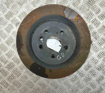 Lexus RX 450H Rear brake disc 4243148100