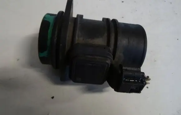 Peugeot 206 Mass air flow meter 9642212180