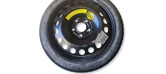 Opel Vectra C R16 spare wheel 2160115