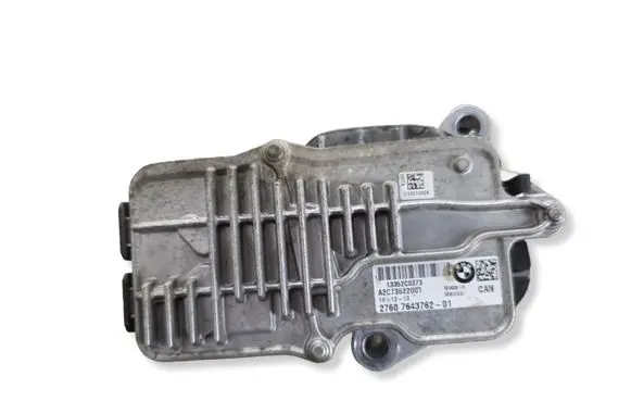 BMW X1 E84 Front gearbox reducer motor 7643762