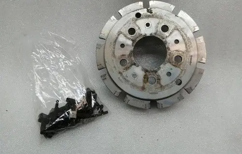 Ferrari FF Rear brake disc plate dust cover