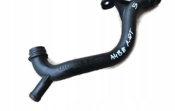 Audi A4 S4 B8 8K Engine coolant pipe/hose