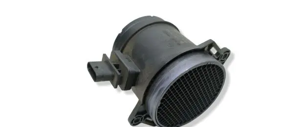 Volkswagen Touareg II Mass air flow meter 03H906461A