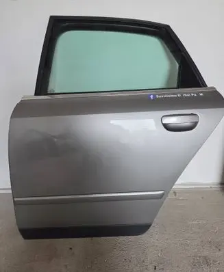 Audi A4 S4 B6 8E 8H Rear door 