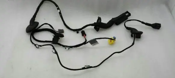 Audi A4 S4 B8 8K Front door wiring loom 8K0971029AP
