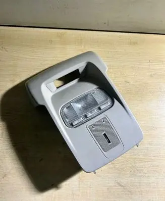Front seat light