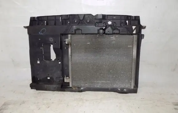 Peugeot 207 Radiator set 