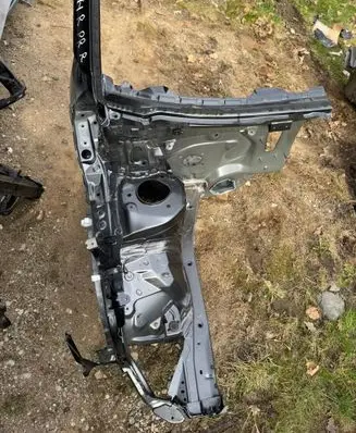 Toyota C-HR II Front quarter panel SCX