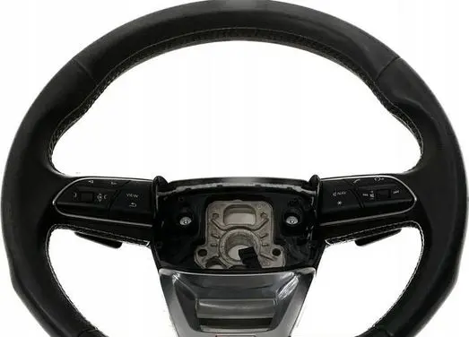 Audi Q7 4M Steering wheel 4M0419091