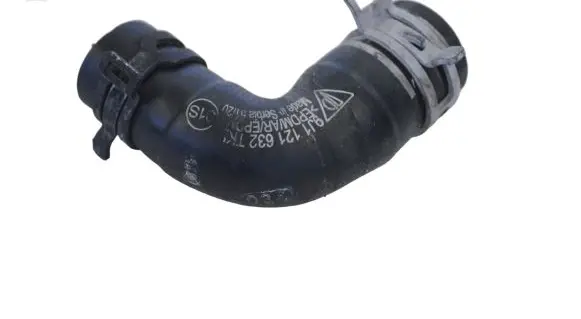 Porsche Taycan 9J1 Engine coolant pipe/hose 9J1121632