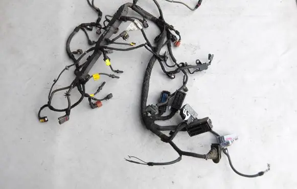 Opel Astra K Engine installation wiring loom 39176682 1520181003172256