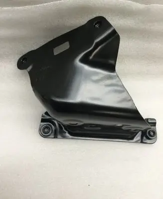 Fender mounting bracket