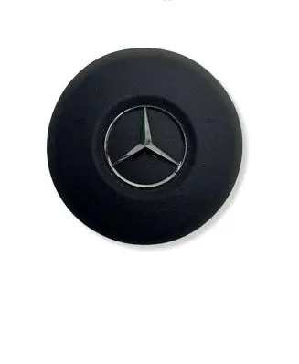 Mercedes-Benz EQC Steering wheel airbag 