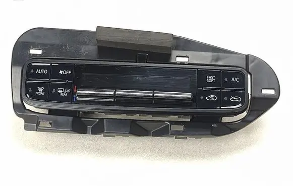 Toyota Auris E180 Climate control unit 5590002C60 20260416HCR1508 5546802030