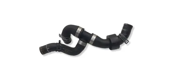 Skoda Octavia Mk3 (5E) Engine coolant pipe/hose 04L122073B 04L122073G PXR144789