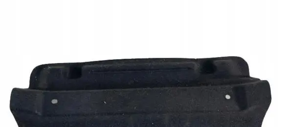 Trunk/boot mat liner