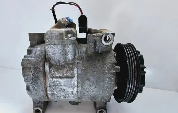 Audi A6 S6 C5 4B Air conditioning (A/C) compressor (pump) 4B0260805J 6SEU12C 4471709384
