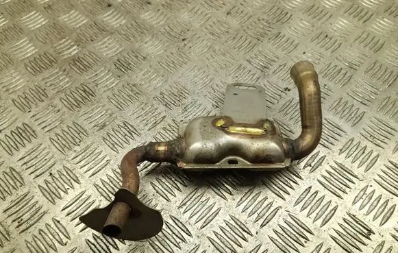 Skoda Octavia Mk4 Exhaust flexible connection 5WA819193