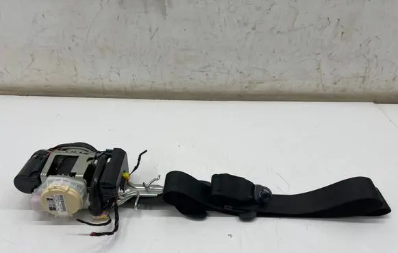 Audi Q8 e-tron Front seatbelt 0589P1000799 3106217AE