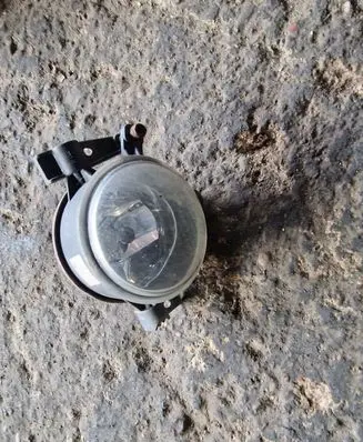 Ford Focus Front fog light 3M5115K202AA