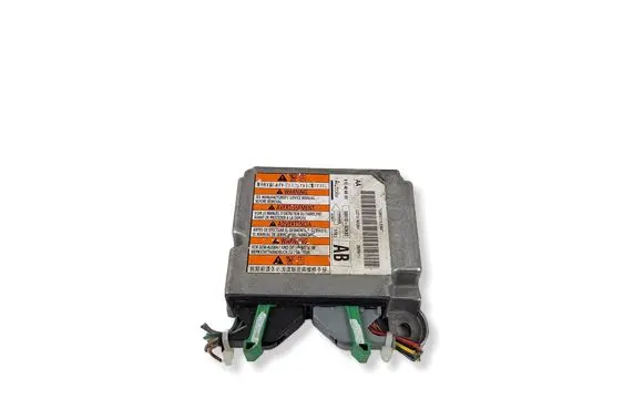 Opel Agila B Airbag control unit/module 3891052K82 619484600