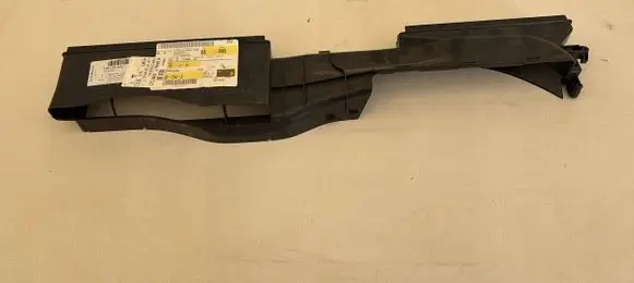 Volkswagen Golf SportWagen Intercooler air channel guide 5Q0129254J