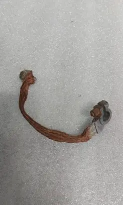 Audi 80 90 S2 B4 Negative earth cable (battery)
