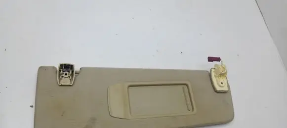 BMW 7 F01 F02 F03 F04 Sun visor 9170576