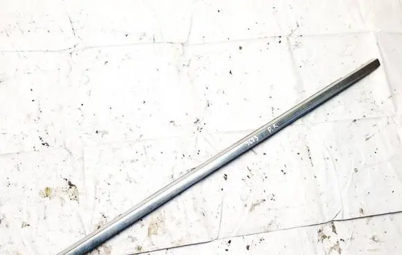 Jaguar XJ X351 Front door glass trim molding aw93f21453ah aw93f21453-ah