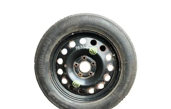 BMW 5 E60 E61 R17 spare wheel 6758778