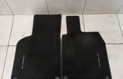 Porsche 911 992 Car floor mat set