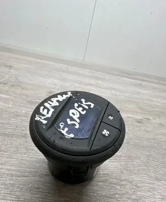 Renault Espace - Grand espace IV Climate control unit 8200367335 21000167A 01674103310177