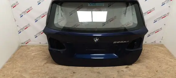 BMW 2 F45 Tailgate/trunk/boot lid 41007317766