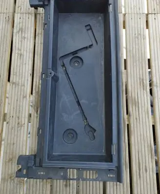 Toyota Avensis T270 Glove box in trunk 6499105030
