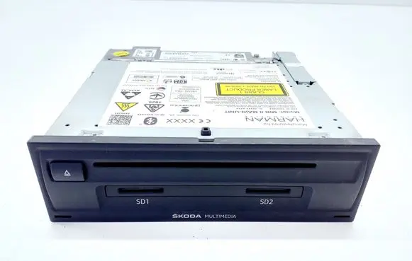 CD/DVD changer