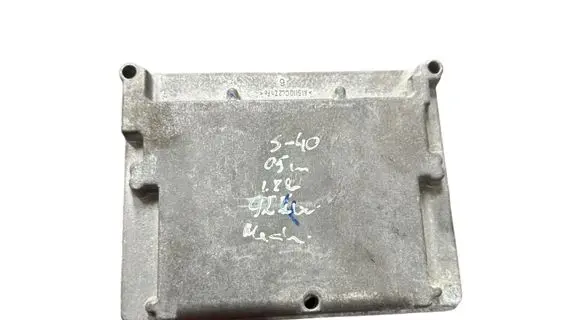Volvo S40 Engine control unit/module 30729274A