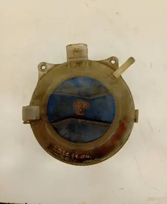 Seat Ibiza III (6L) Coolant expansion tank/reservoir 6Q0121407