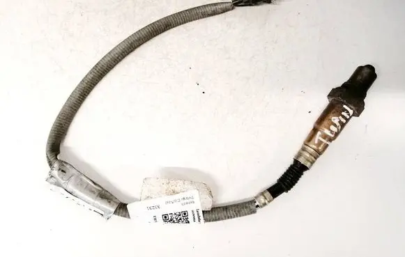 Renault Twingo II Lambda probe sensor 0258006970 h7700107133