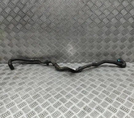 Engine coolant pipe/hose