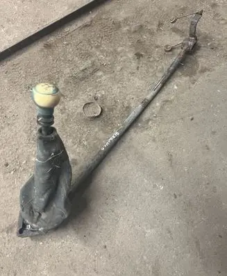 Citroen Berlingo Gear shifter/selector