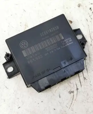 Volkswagen PASSAT B6 Parking PDC control unit/module 3C0919283B 04533322 0633103864