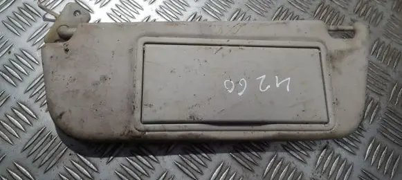 Opel Vectra B Sun visor