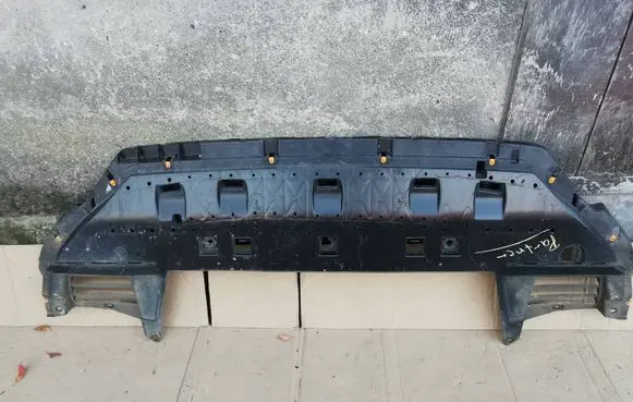 Citroen Berlingo Front bumper skid plate/under tray 9816809580 9816809680
