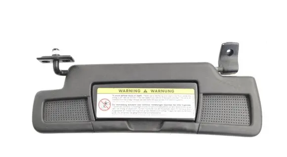 Audi A5 8T 8F Sun visor A1718100110